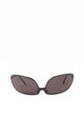 Acne Studios Upside Down Sunglasses  flacn0250082blk