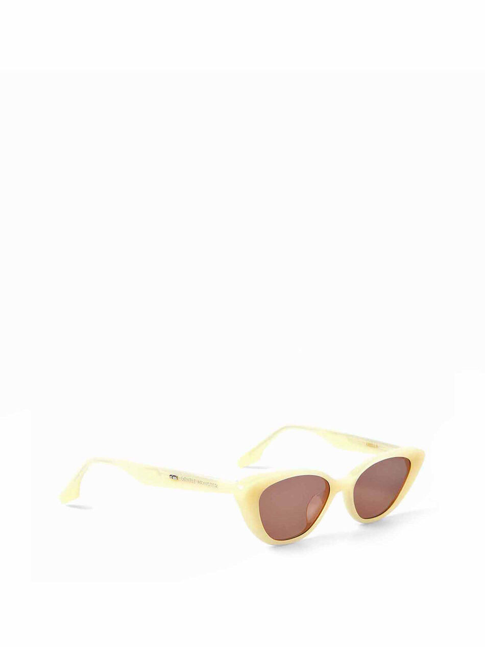 Crella Y1 Yellow Sunglasses