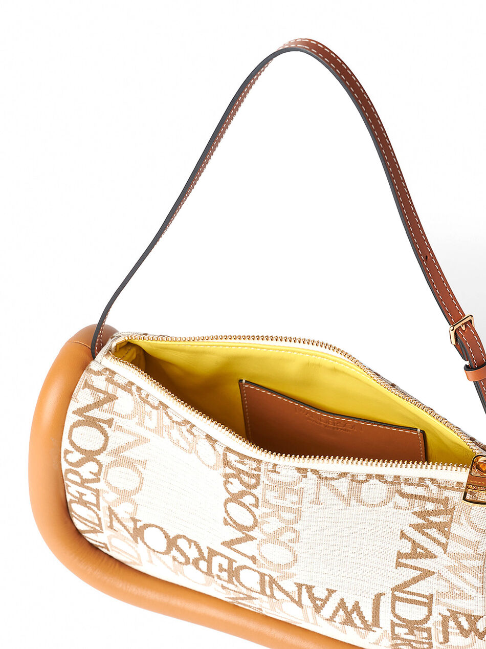 Bumper Baguette Shoulder Bag