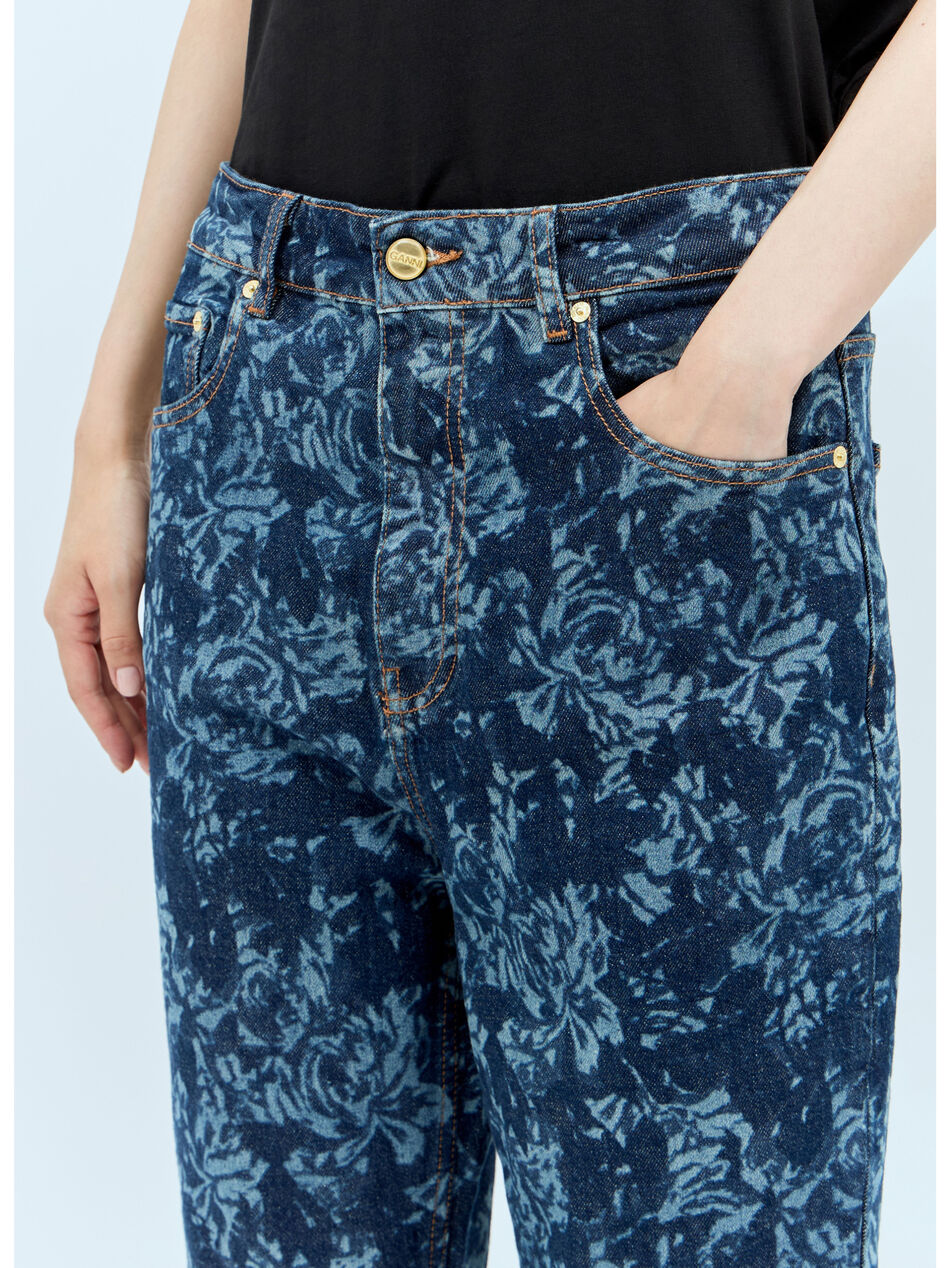 Lazer Bootcut Slit Iry Jeans