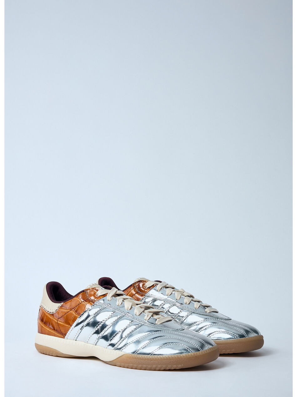Samba Metallic Sneakers