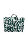Marni x Carhartt Floral Print Tote Bag Green flmca0250018grn