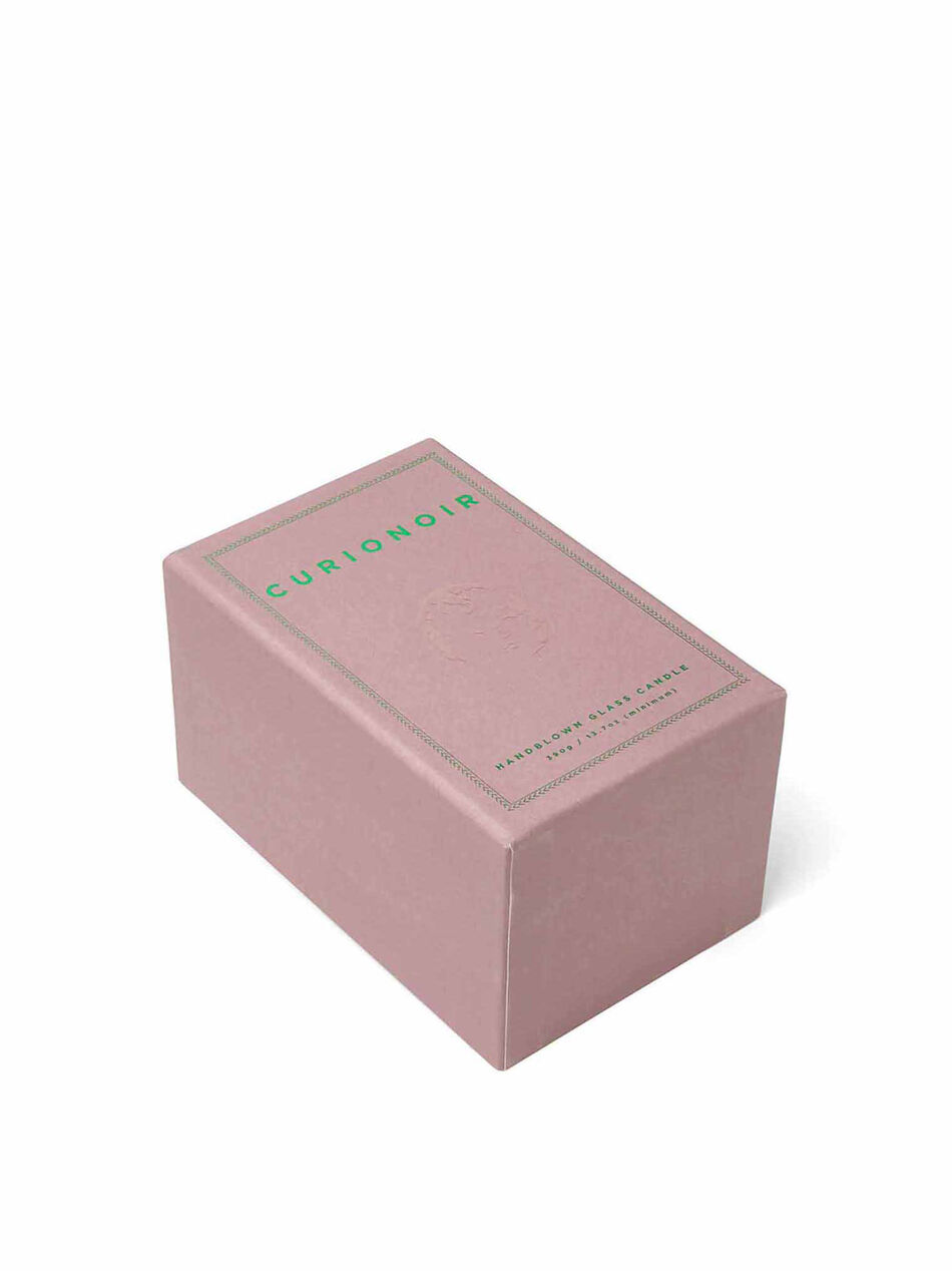 Purotu Rose Candle 390G