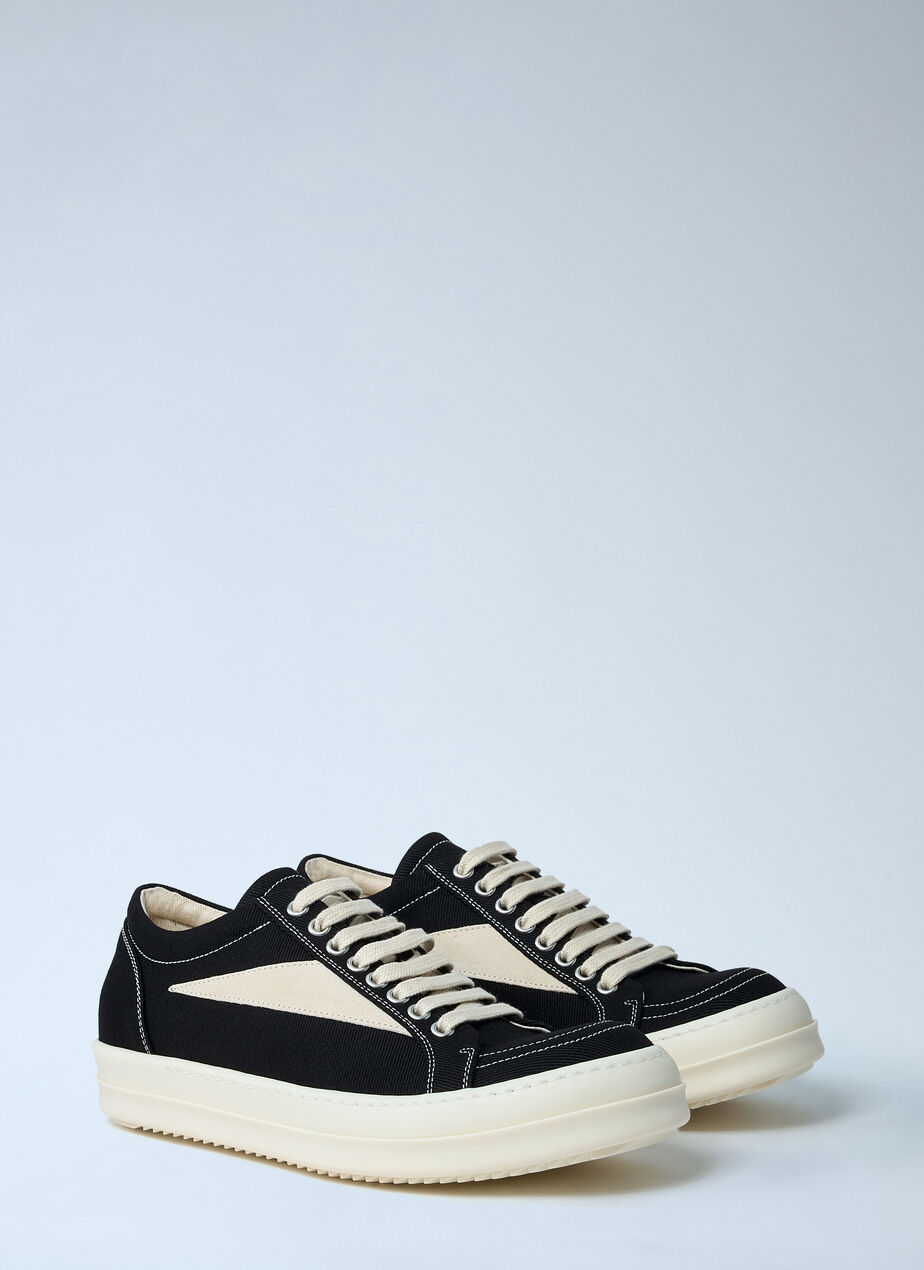 Denim Vintage Sneakers