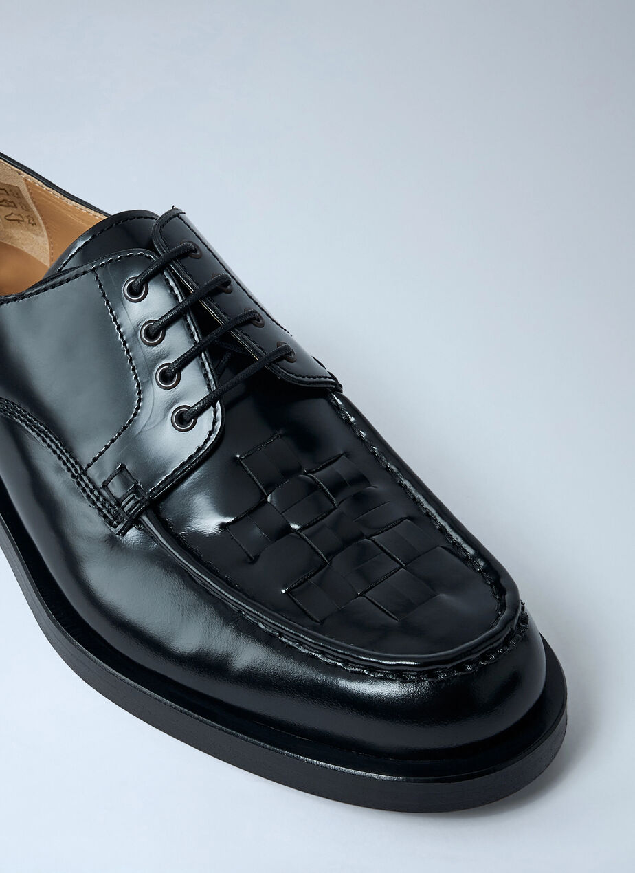 Les Derbies Tressees Shoes