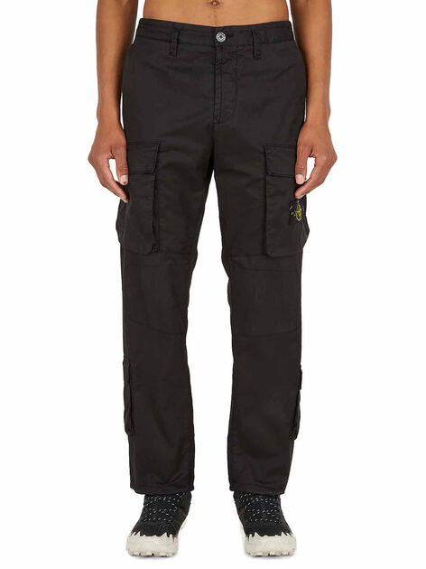 Cargo Black Pants