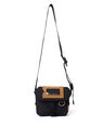 Acne Studios Mini Messenger Crossbody Bag Black flacn0150049blk