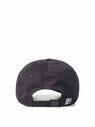 Paco Rabanne Baseball Cap with Logo Black flpac0248001blk