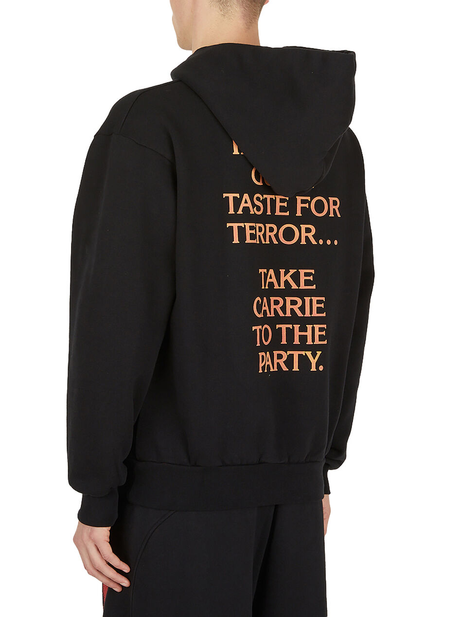 x Carrie Gate Hooded Sweatshirt