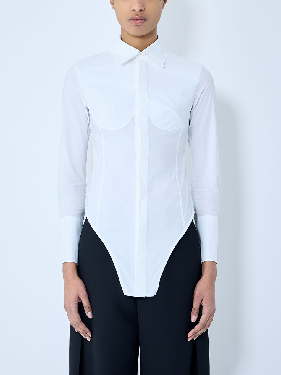 Corset Shirt