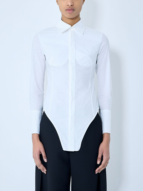 Corset Shirt