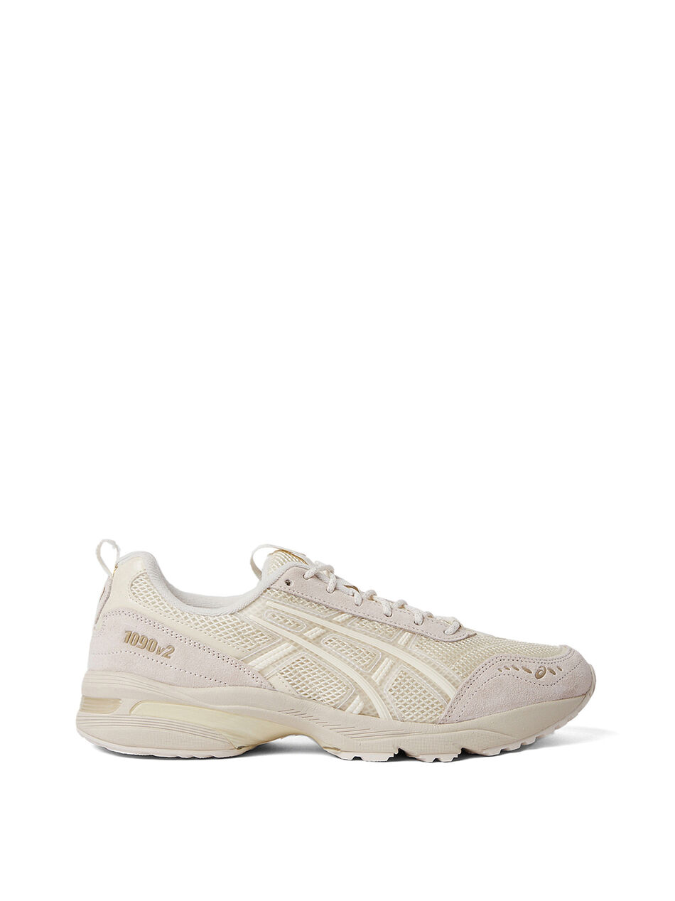 GEL-1090v2 Sneakers in Cream