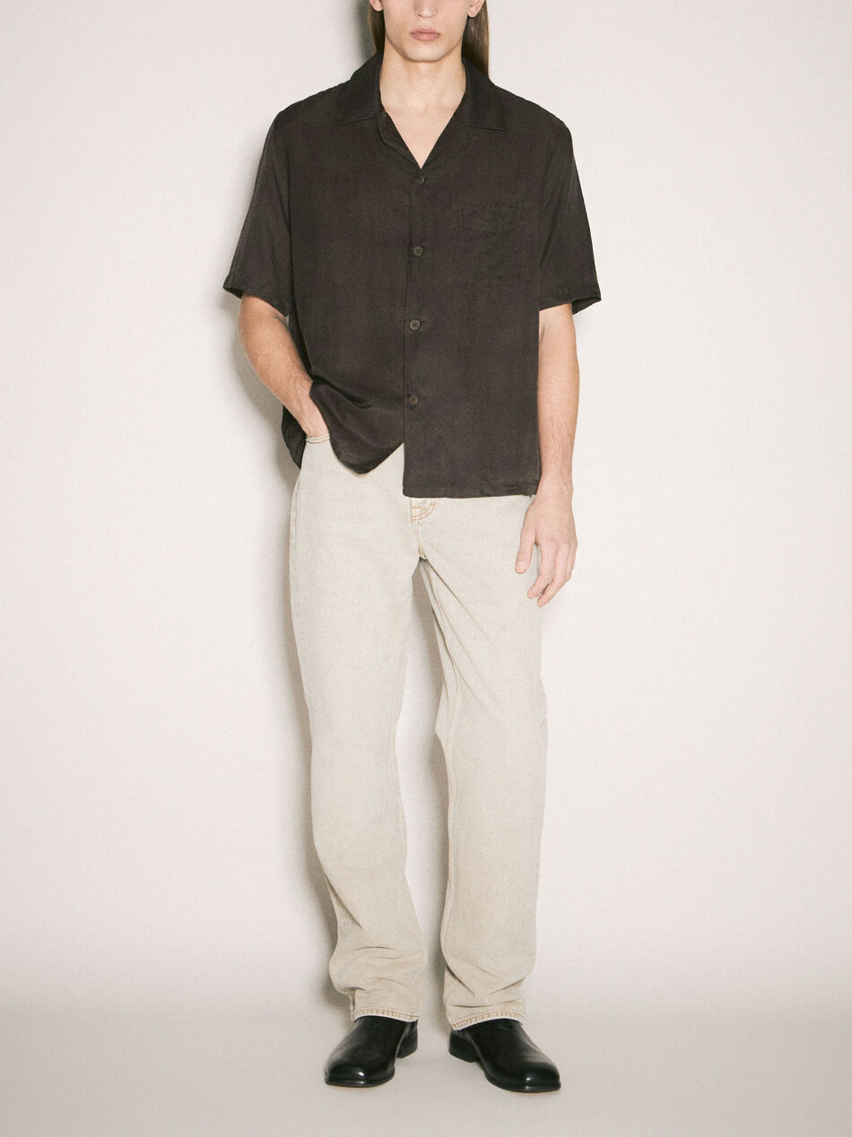 Heusen Short-Sleeve Shirt