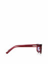 Gentle Monster Reny RC2 Red Sunglasses Red flgtm0349016col