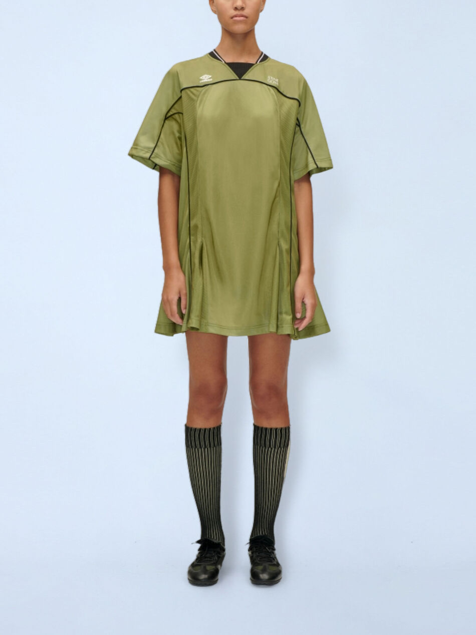 Jersey Tee Dress
