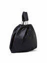 1017 ALYX 9SM Tri Segment Leather Hand Bag Black flaly0245025blk