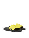 Raf Simons (RUNNER) Astra Slides Yellow flraf0147032yel