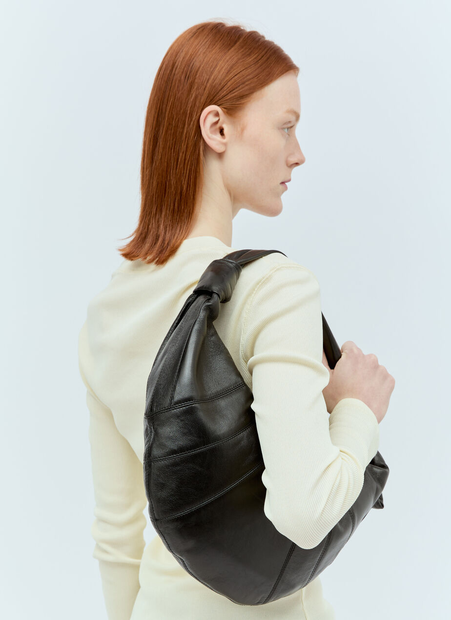 Fortune Croissant Shoulder Bag