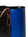 Marni Tribeca North South Shopping Tote Bag  in Blue Blue flmni0149039blu
