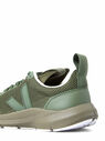 Rick Owens x Veja Green Runner Sneakers with Logo Green flrvj0246006grn