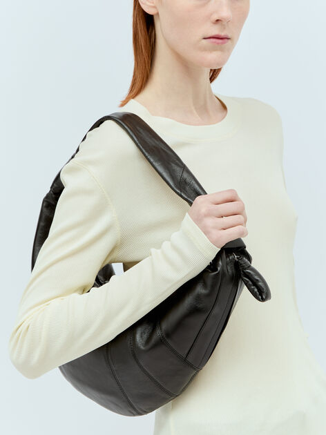 Fortune Croissant Shoulder Bag