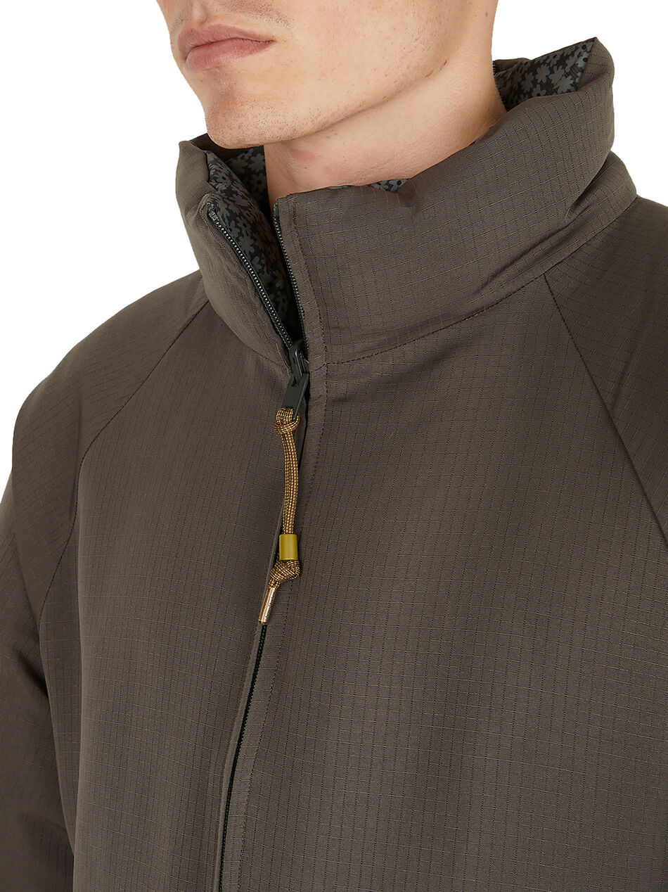 Reversible Puffer Jacket