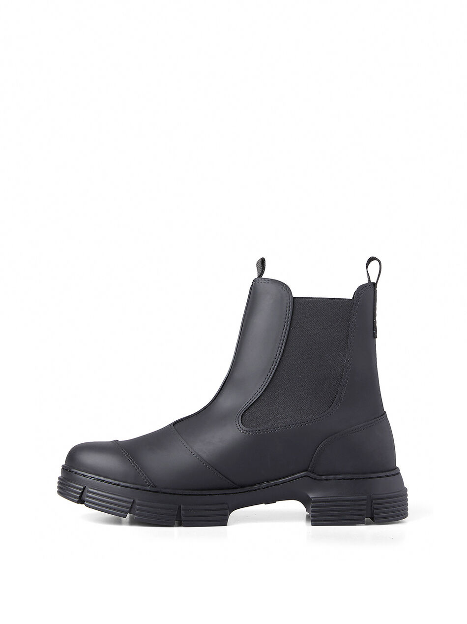 Recycled Rubber Boots