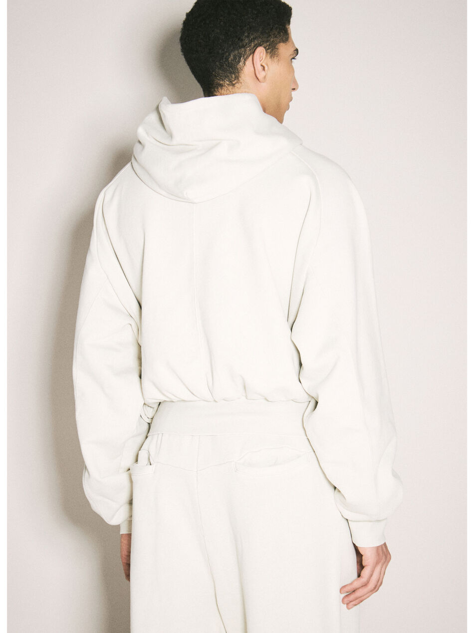 Double Double Hooded Sweatshirt