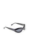 Port Tanger Summa Sunglasses Black flprt0351008blk
