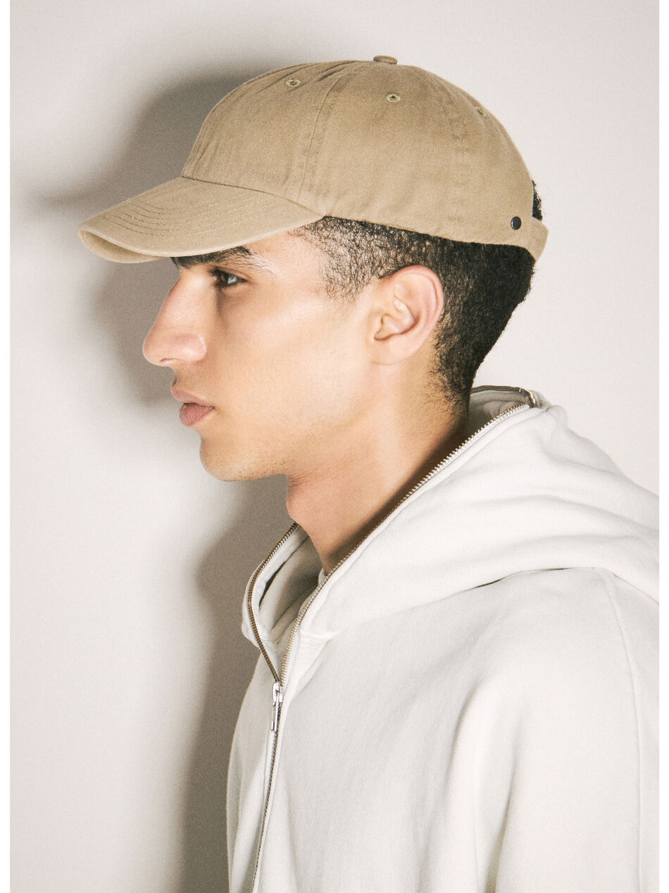 Standard Baseball Cap