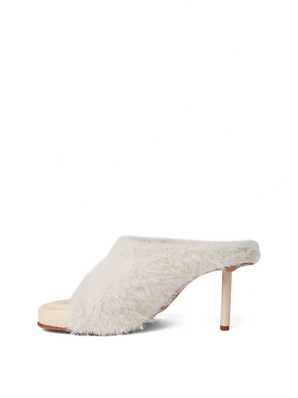 Les Mules Nuvola High Heels