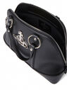 Vivienne Westwood Jordan Medium Handbag Black flvvw0251036blk