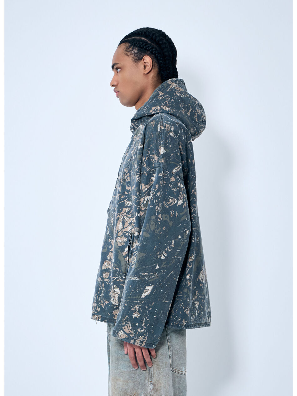 J-Lint Hooded Jacket