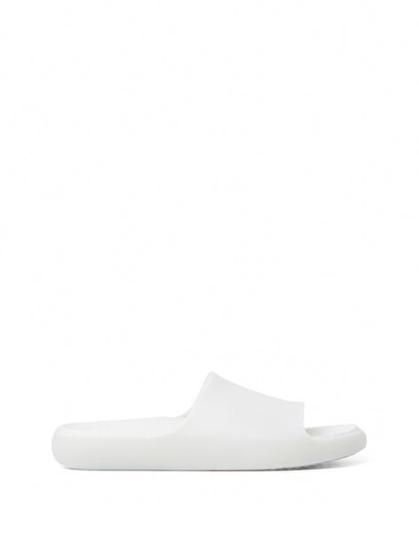 Cloud Slides in White