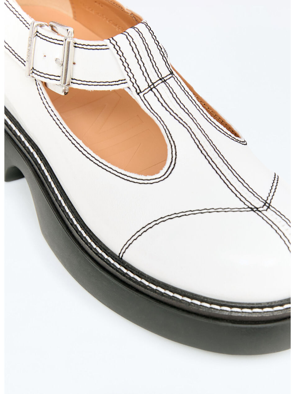 Everyday Buckle Mary Jane Shoes