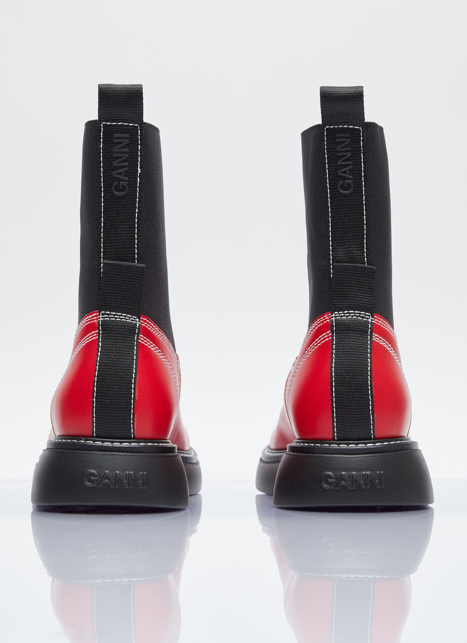 Everyday Mid Chelsea Boots