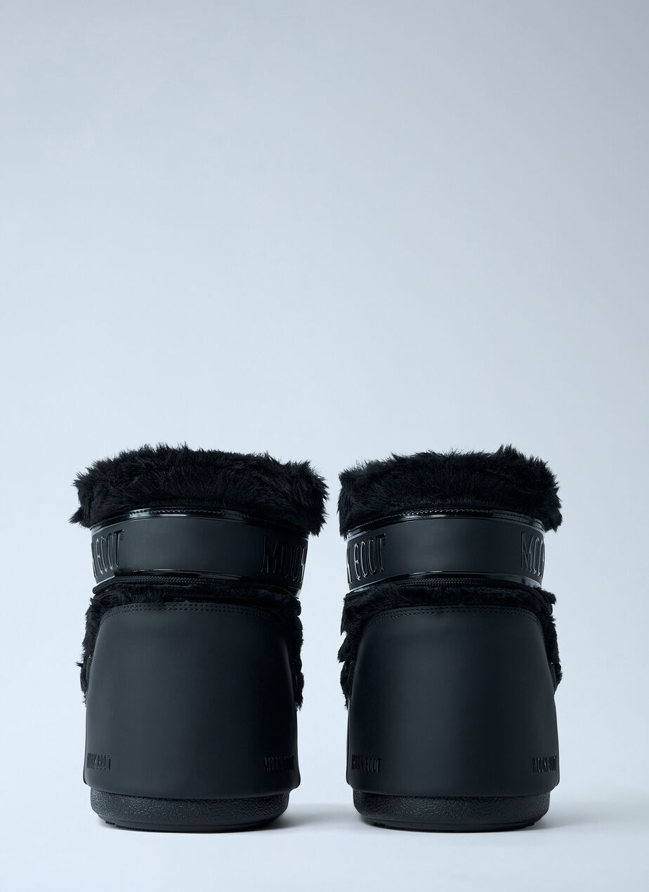 Icon Low Nylon Boots