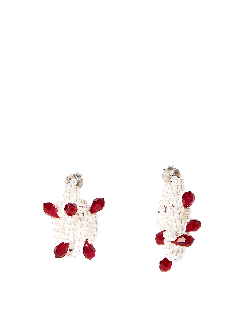 Twisted Loop Hoop Earrings