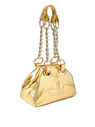Vivienne Westwood Archive Orb Chain Shoulder Bag Gold flvvw0251032gld