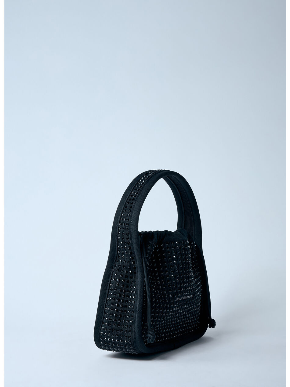 Small Ryan Rhinestone Handbag