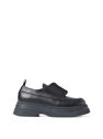 GANNI Wallaby Creeper Shoes  flgan0251025blk