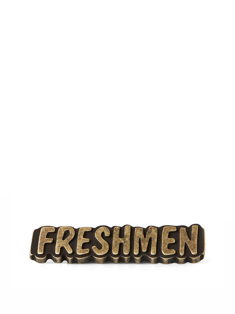 Freshman Pin Badge