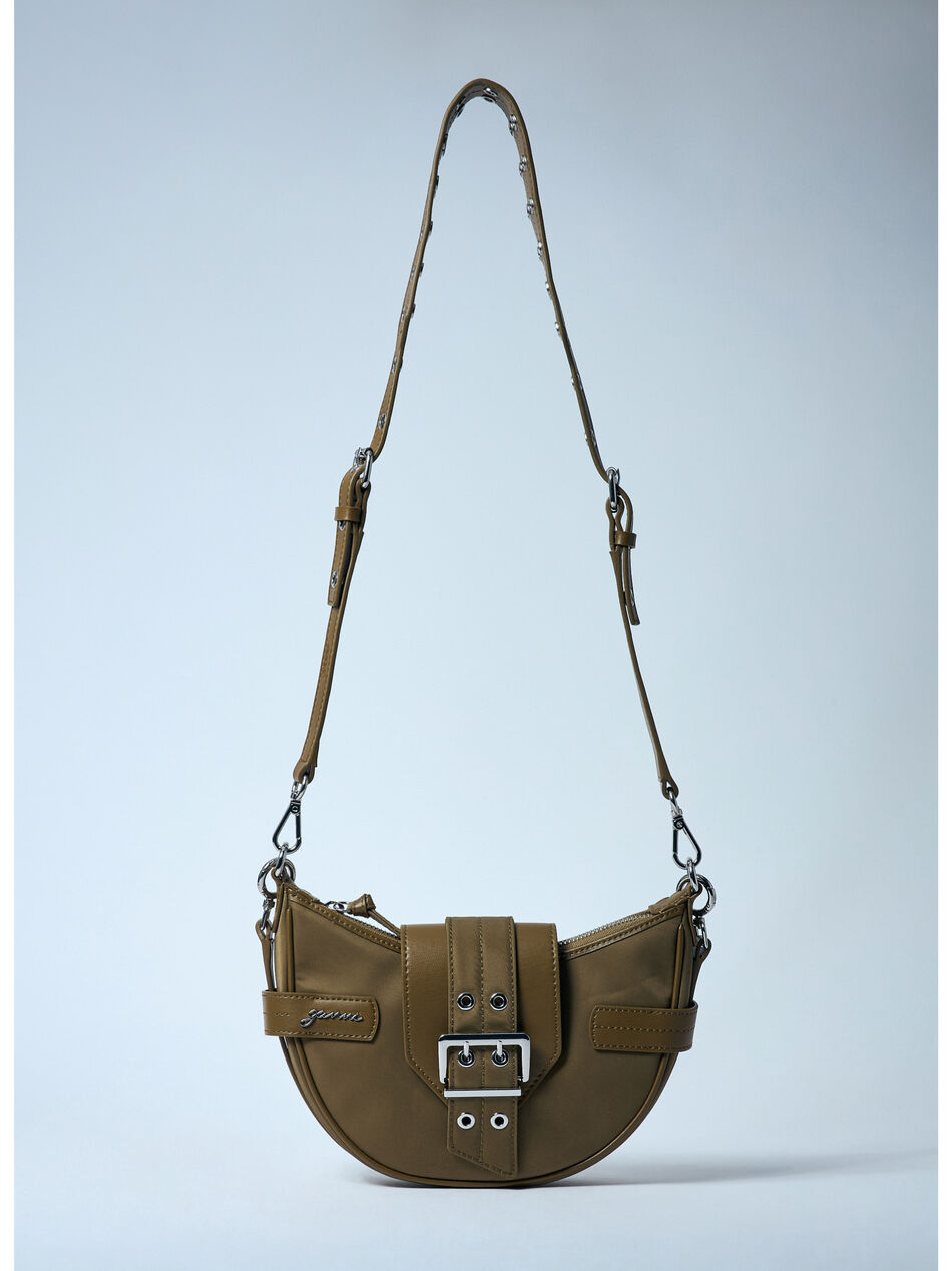 Small Bucky Crossbody Bag