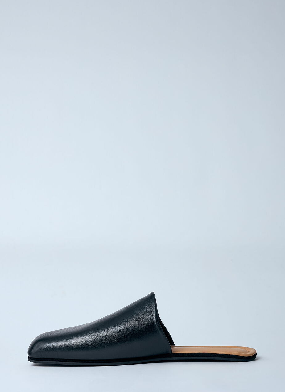 Ciagarr Leather Mules