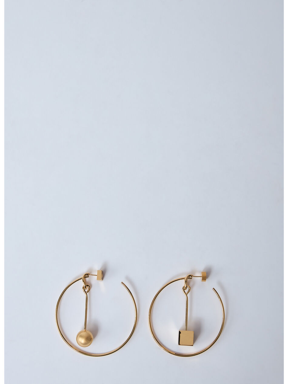 Les Creoles Nodo Orecchini