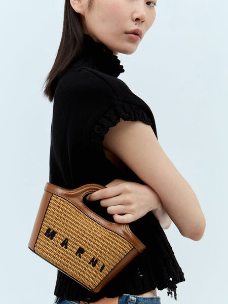 Tropicalia Micro Tote Bag