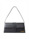 Jacquemus Le Bambino Long Shoulder Bag Black fljac0250032blk