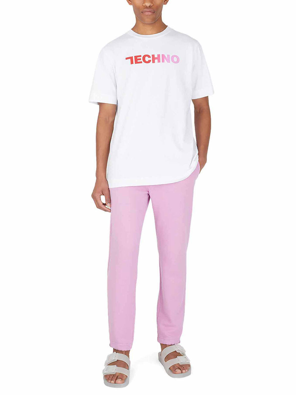 Track Pants with Drawstring