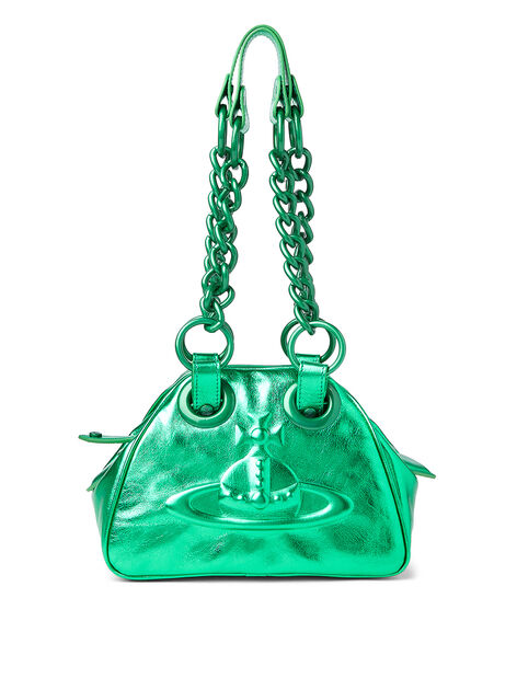 Archive Orb Chain Shoulder Bag