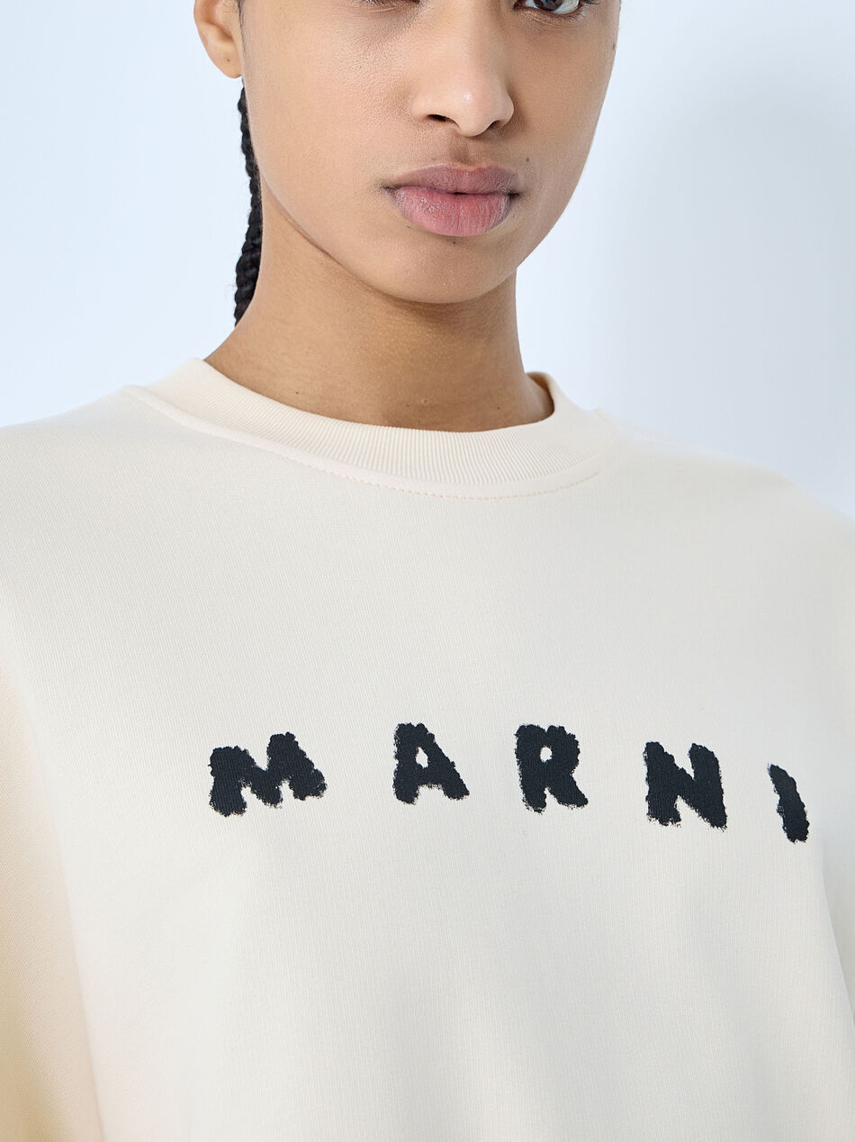 Logo Print Sweatshirt